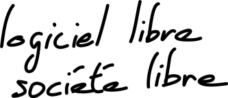 Logo Logiciel Libre Société Libre